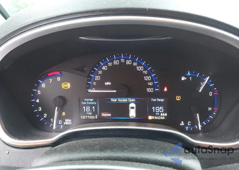 2014 Cadillac Srx Luxury Collection из США, поврежденный, VIN 3GYFNEE34ES652898